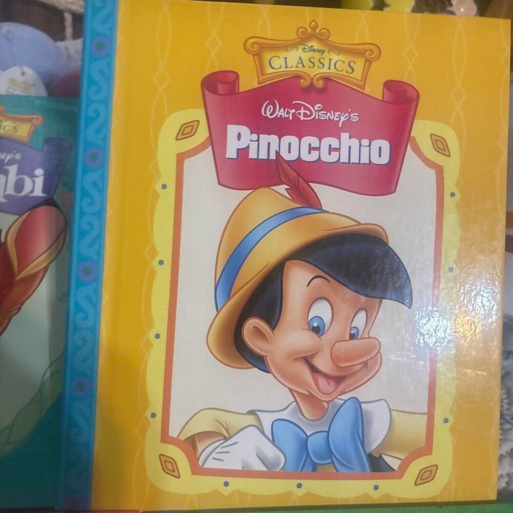 Disney Multi Books - Picture 6 of 6